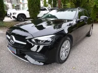 Usata Mercedes C200 Business 163 CV (119 kW) 2023 Nero Station wagon