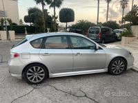 Usado Subaru Impreza 150 CV (110 kW) 2009 Gris Berlina