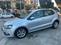 Usata VW Polo 75 CV (55 kW) 2014 Argento