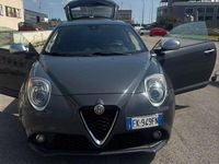 Usata Alfa Romeo MiTo 77 CV (56 kW) 2017 Grigio Utilitaria