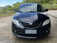 Usata Lancia Ypsilon 69 CV (50 kW) 2017 Blu Utilitaria