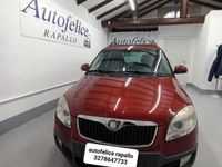 usata Skoda Roomster 1.4 TDI 80CV F.AP. Style