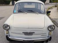 Usata Autobianchi Bianchina 1960 Bianco Utilitaria