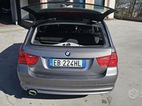 Usata BMW 320 M Sport 2010 Grigio Station wagon