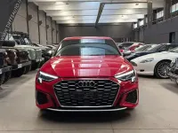 Usata Audi S3 Sport 310 CV (228 kW) 2022 Rosso metallizzato Berlina