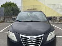 Usata Lancia Ypsilon Gold 80 CV (58 kW) 2012 Nero Utilitaria