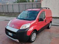 Usata Fiat Fiorino 95 CV (69 kW) 2016 Rosso Monovolume