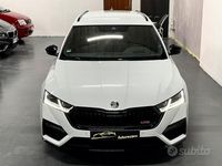 usata Skoda Octavia VRS FULL 2021 45000km