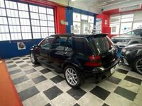 Usata VW Golf III GTI 150 CV (110 kW) 1999 Nero Berlina