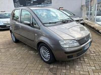 Usata Fiat Idea 70 CV (51 kW) 2007 Marrone Monovolume