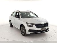 Usata Skoda Kamiq Style 110 CV (80 kW) 2023 Grigio SUV