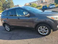 Usata Ford Kuga 150 CV (110 kW) 2017 Grigio SUV