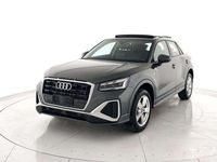 Nuova Audi Q2 S-Line 150 CV (110 kW) 2025 Grigio SUV