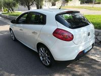 Usata Fiat Bravo Dynamic 105 CV (77 kW) 2013 Bianco Utilitaria
