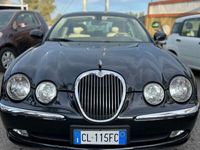 usata Jaguar S-Type 2.5 V6 cat Executive