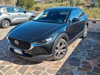 Usata Mazda CX-30 Evolve 116 CV (85 kW) 2020 Nero SUV