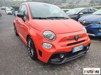 Usata Abarth 695 180 CV (132 kW) 2024 Arancione Utilitaria