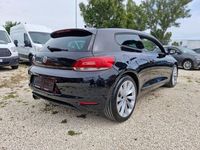 Usata VW Scirocco 211 CV (155 kW) 2011 Nero Coupé
