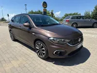 Usata Fiat Tipo S 120 CV (88 kW) 2019 Marrone Berlina