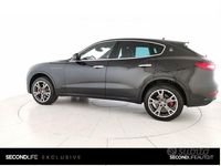 Usata Maserati Levante 430 CV (316 kW) 2017 Nero SUV