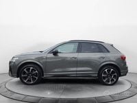 Usata Audi Q3 S-Line 150 CV (110 kW) 2023 Grigio SUV