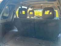 Usata Suzuki Grand Vitara 109 CV (80 kW) 2001 Nero SUV