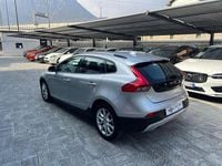 Usata Volvo V40 CC 120 CV (88 kW) 2017 Grigio Station wagon