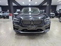 Usata BMW X4 xLine 190 CV (139 kW) 2020 Grigio SUV