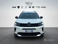 Używany Citroën C5 Aircross Feel 131 KM (96 kW) 2023 Biały SUV