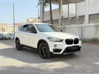 Usata BMW X1 Comfort Edition 150 CV (110 kW) 2017 Bianco SUV