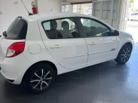 Usata Renault Clio IV 75 CV (55 kW) 2012 Bianco Berlina