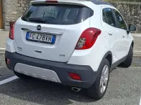 Usata Opel Mokka S 136 CV (100 kW) 2016 Bianco SUV