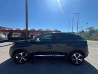Usata Peugeot 3008 Allure 131 CV (96 kW) 2019 Blu/azzurro SUV
