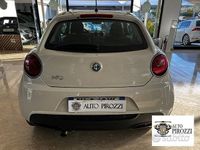 Usata Alfa Romeo MiTo 95 CV (69 kW) 2014 Bianco Utilitaria
