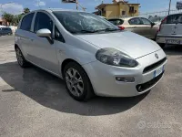 Usata Fiat Punto Street 95 CV (69 kW) 2018 Grigio Utilitaria