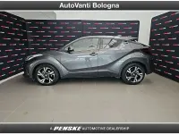 Usata Toyota C-HR Trend 122 CV (89 kW) 2022 Grigio SUV