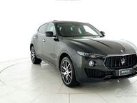 Usata Maserati Levante 275 CV (202 kW) 2018 Nero SUV