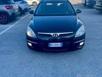 Usata Hyundai i30 90 CV (66 kW) 2009 Nero Station wagon