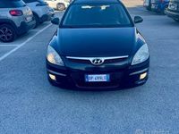 Usata Hyundai i30 2009 Nero Station wagon