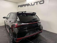 Usata Hyundai i20 N Performance 204 CV (150 kW) 2022 Nero Utilitaria