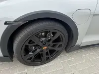 Usata Porsche Taycan 4 Cross Turismo Cross Turismo 139 kW (190 CV) 2021 Grigio Station wagon