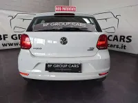 Usata VW Polo Comfortline 75 CV (55 kW) 2017 Bianca Berlina
