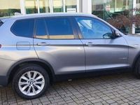 usata BMW X3 xDrive20d usato