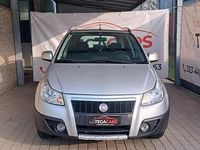 Usata Fiat Sedici Dynamic 107 CV (78 kW) 2009 Other SUV