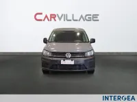 Usata VW Caddy 75 CV (55 kW) 2019 Grigio Monovolume