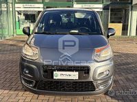 Usata Citroën C3 Attraction 95 CV (69 kW) 2011 Grigio Monovolume