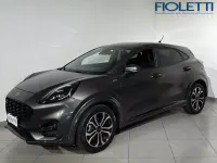 Usata Ford Puma ST-Line 125 CV (91 kW) 2022 Grigio SUV