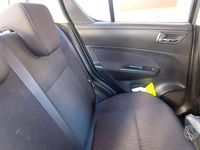 Begagnad Suzuki Swift 2012 Grå Halvkombi