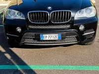 Usata BMW X5 245 CV (180 kW) 2011 Nero SUV