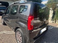 Usata Fiat Qubo Dynamic 77 CV (56 kW) 2013 Nero Monovolume